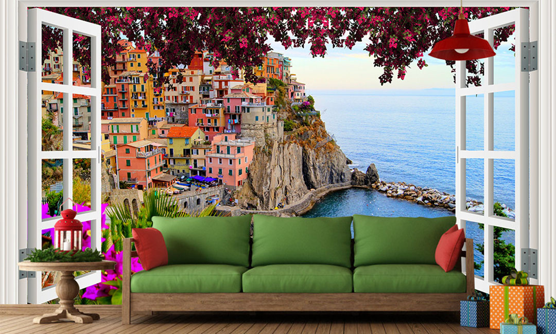 博尔塔拉立体方空间360无线案例